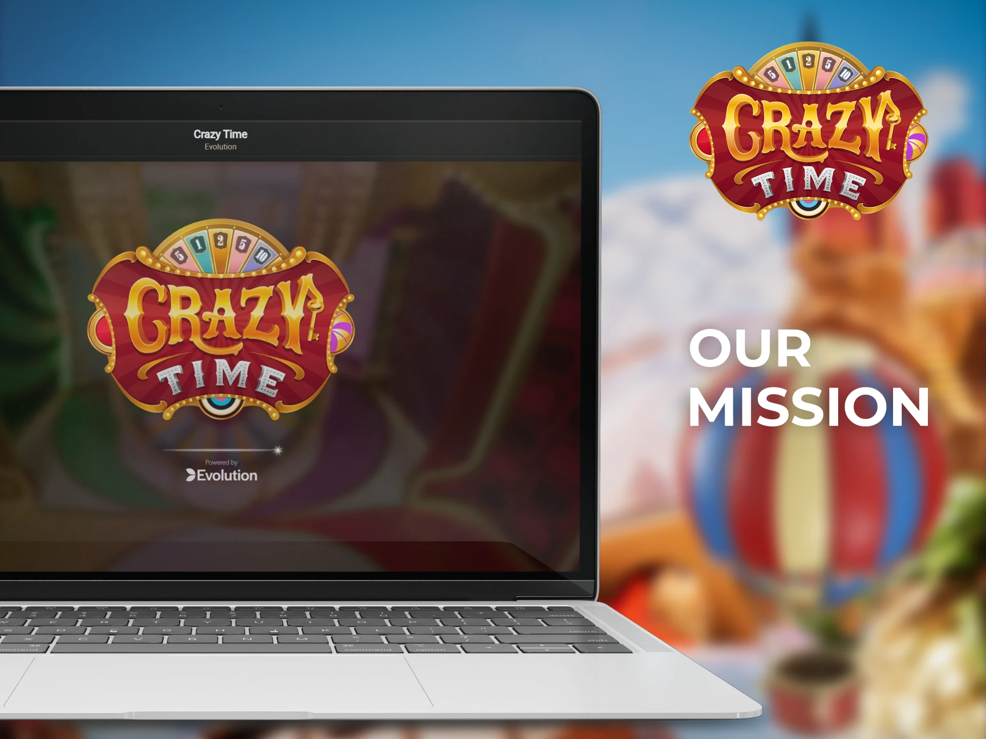 We want to provide up-to-date information about reliable sites where you can play Crazy Time.