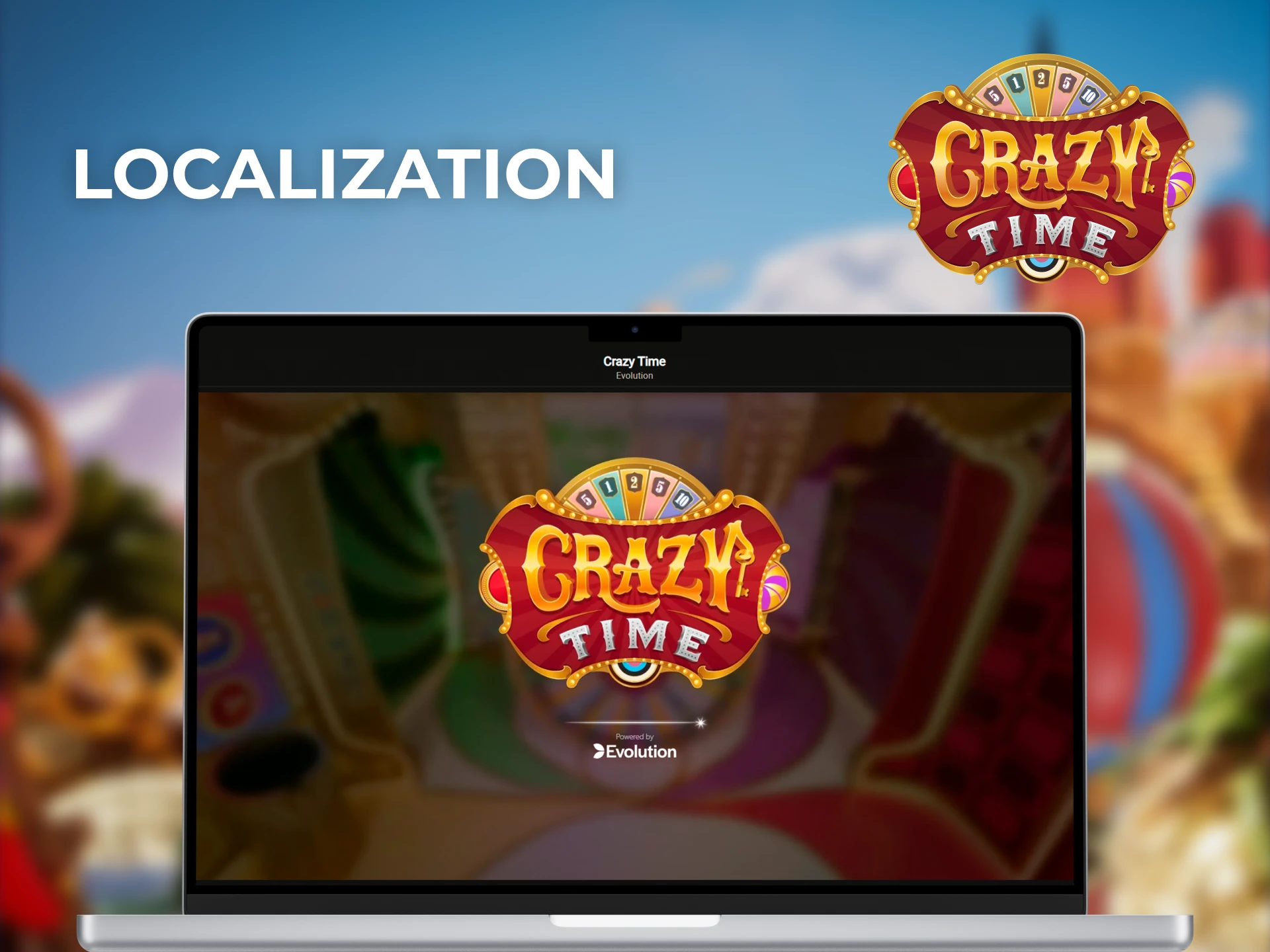 Casinos have adapted to the varying demands of customers from all over the world who want to play Crazy Time.